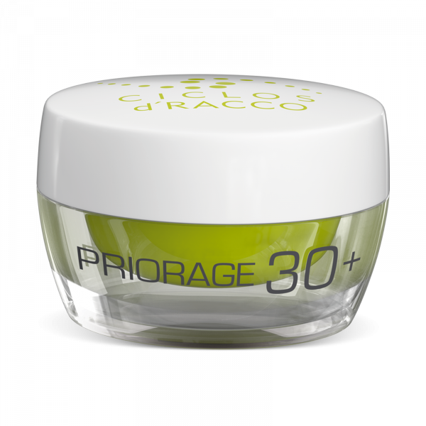 Crema Hidratante Facial Priorage 30+ Ciclos, 30g (5522) image 1