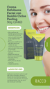 Crema Exfoliante Facial con Bambú Ciclos Peeling, 50g (1440)