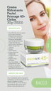 Crema Hidratante Facial Priorage 45+ Ciclos, 30g (5523)