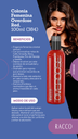 Colonia Overdose Red, 100ml (384)