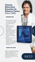 Colonia Masculina Emoções de Roberto Carlos, 50ml (368)