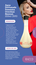 Agua Perfumada Overdose Sensual, 210ml (305)