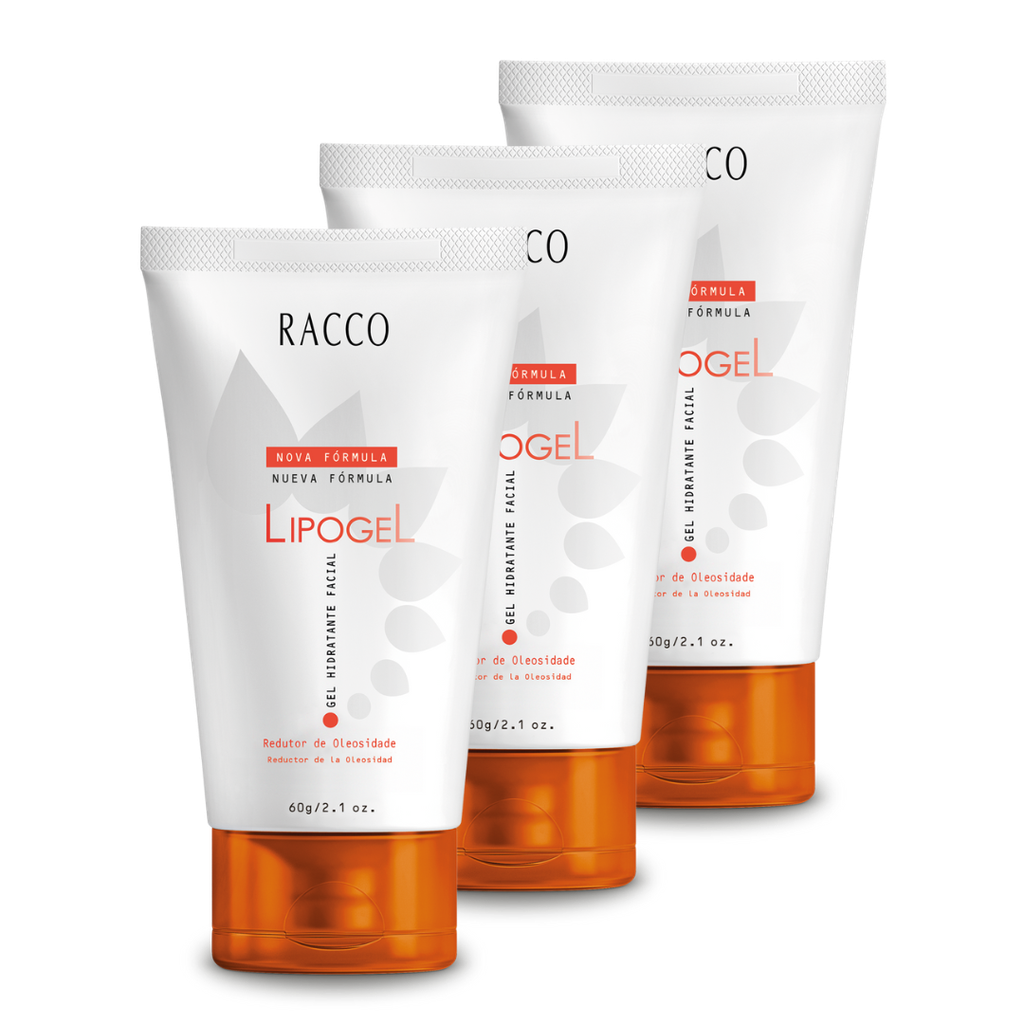 Kit Pack Gel Hidratante Lipogel X3 (95593)