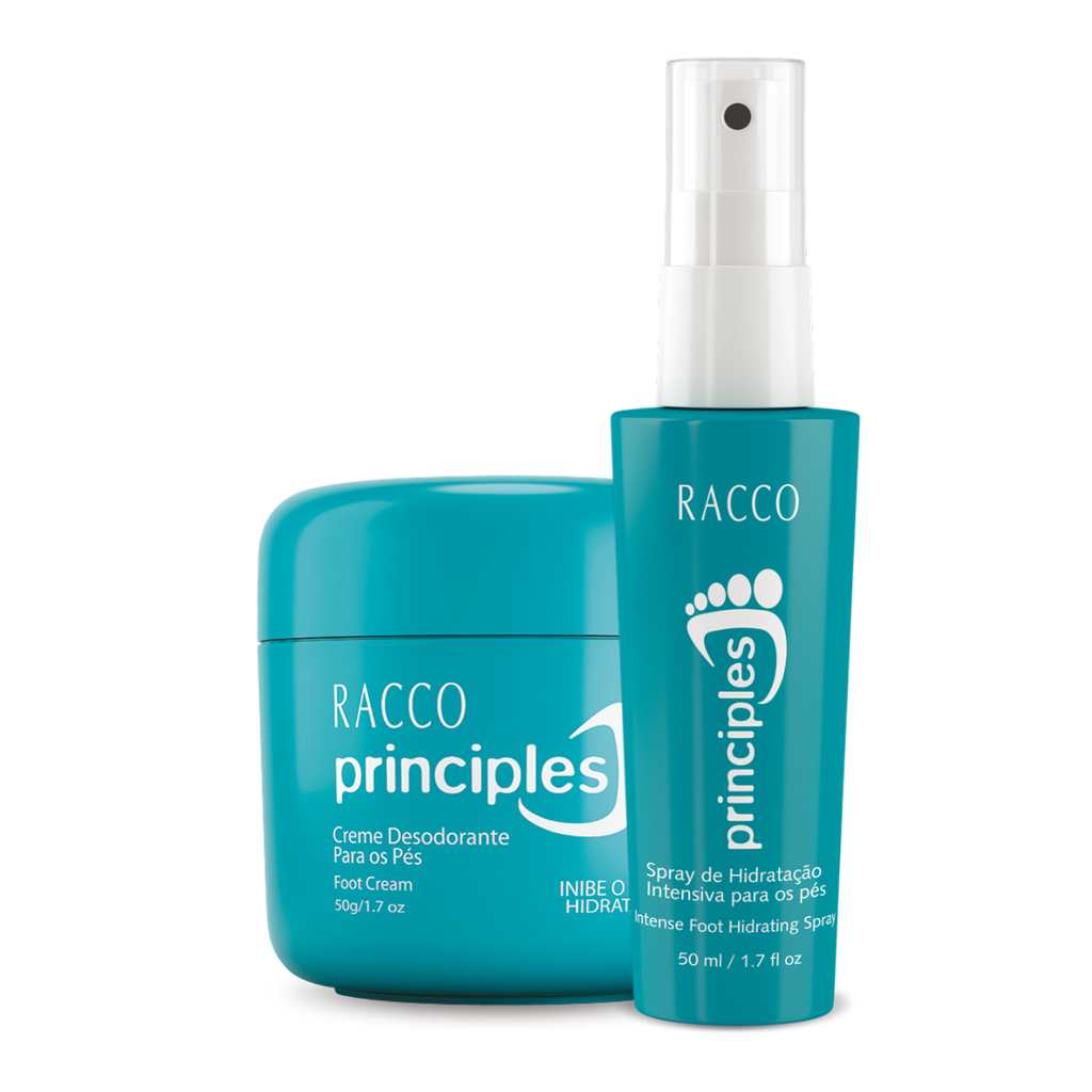 Kit Hidratación Y Protección Para Tus Pies Principles (95598)