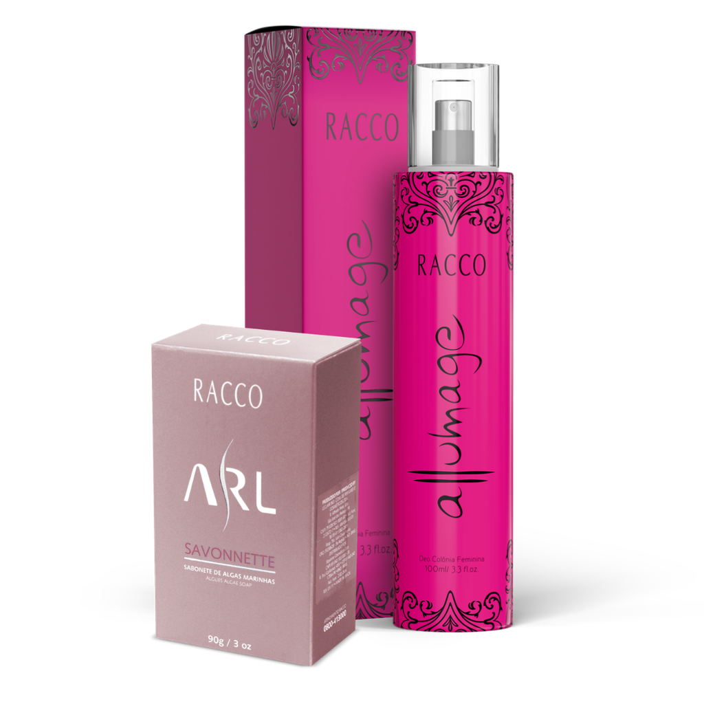 Kit Mujer Allumage (95644)