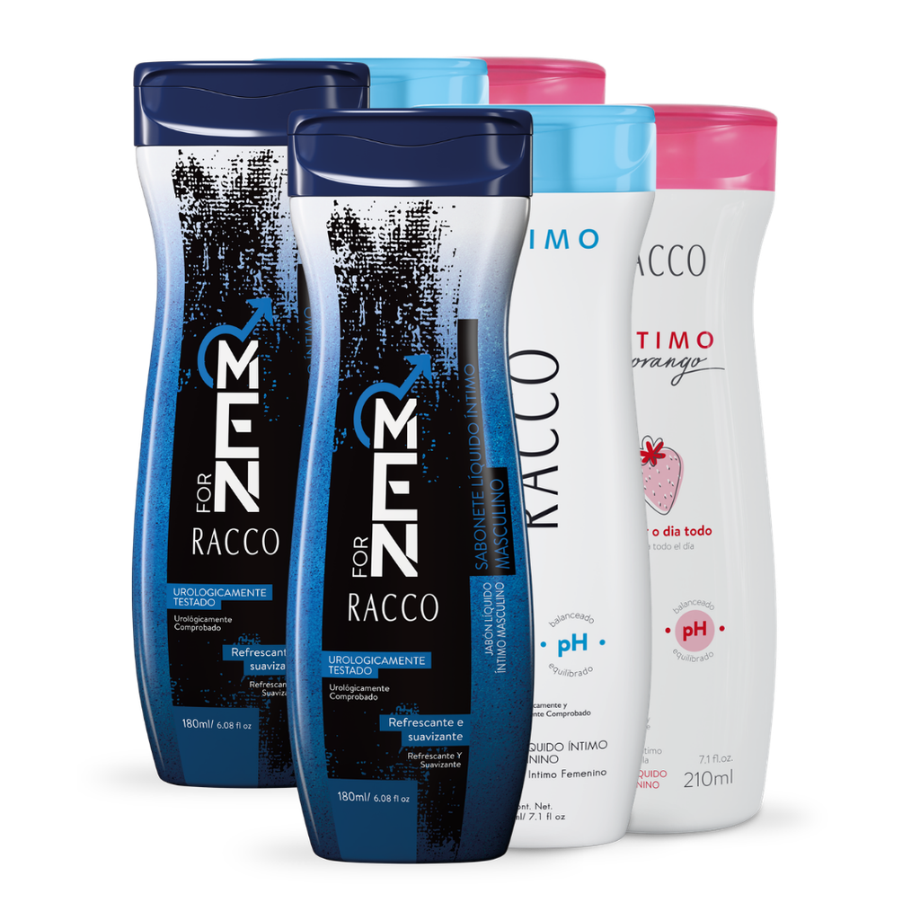 Kit Intimo Mix X6 (95654)