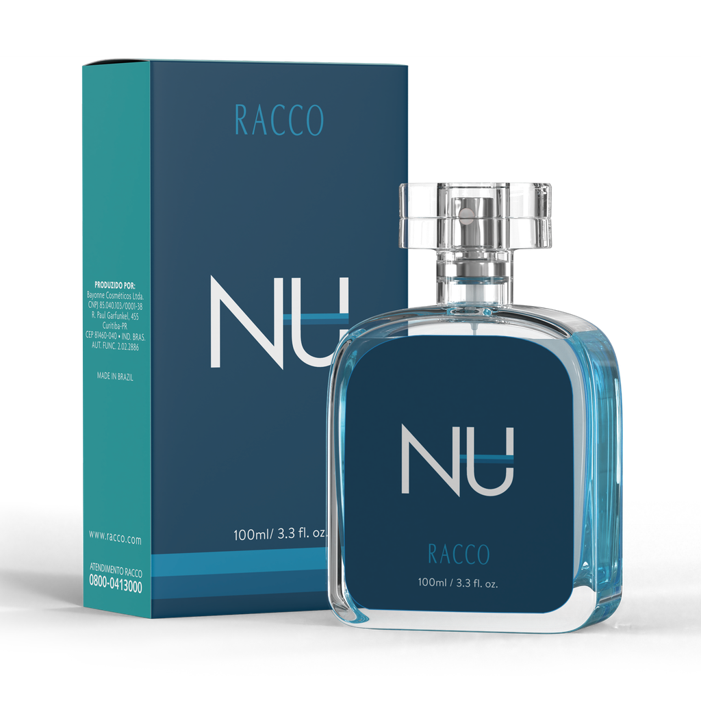 Colonia Masculina NU, 100ml (450)