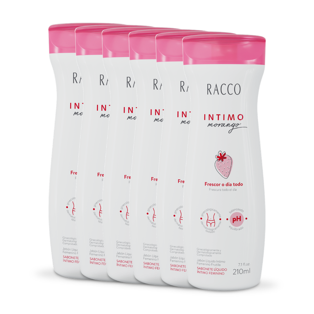 Kit Intimo Rosa X6 (95675)