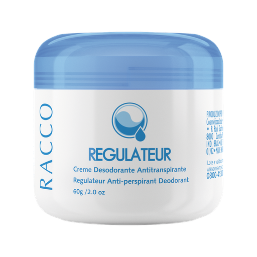[1000] Crema Desodorante Antitranspirante Regulateur, 60g (1000)