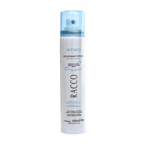 [1015] Desodorante Spray Efecto Seco Intimo, 100ml (1015)