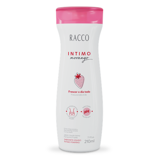 [1026] Jabón Líquido Intimo Frutilla, 210ml (1026)