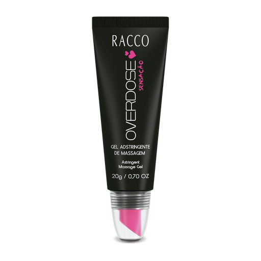 [1128] Gel Astringente de Masaje Overdose, 20g (1128)