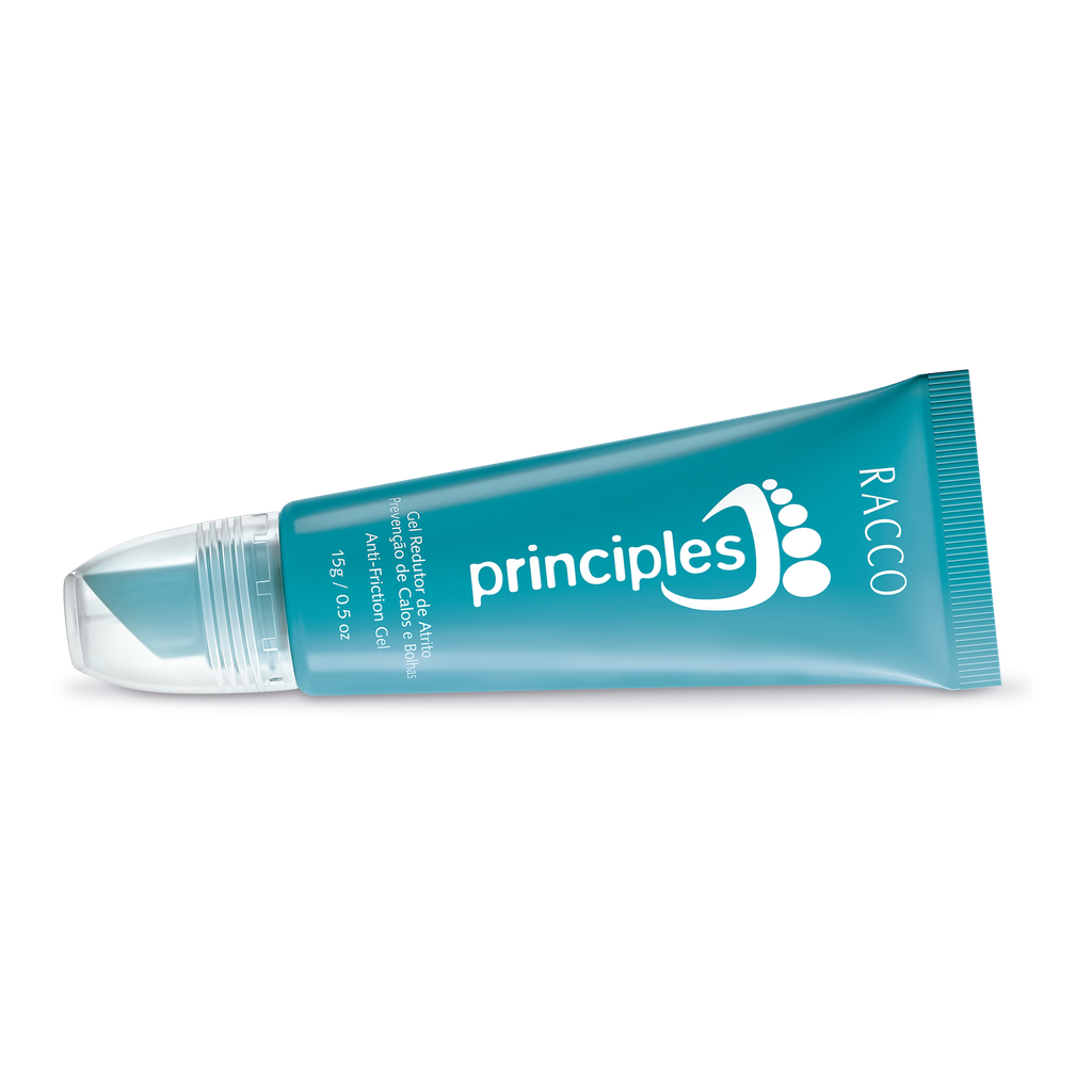 Gel Reductor de Fricción para Prevenir Callos y Ampollas Principles, 15g (1305)