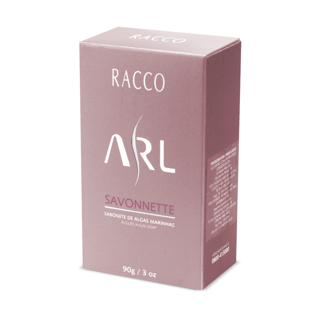 Jabón en Barra Facial de Algas Marinas ARL, 90g (1380)