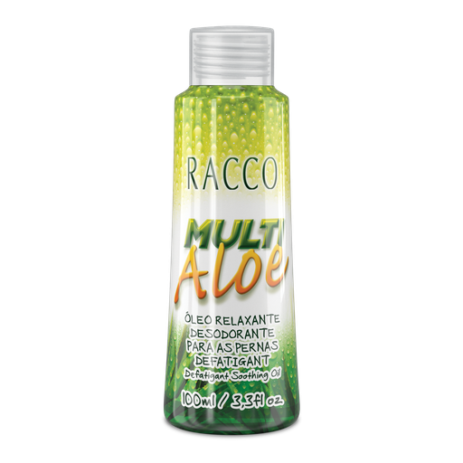 [1426] Óleo Relajante Desodorante para Piernas Defatigant Multi Aloe, 100ml (1426)