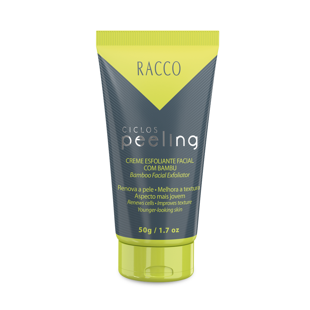 Crema Exfoliante Facial con Bambú Ciclos Peeling, 50g (1440)