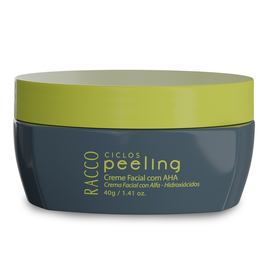 Crema Facial con AHA Ciclos Peeling, 40g (1450)