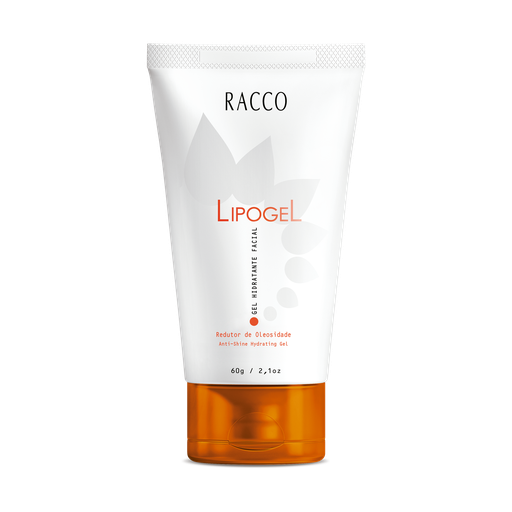 [1478] Gel Hidratante Reductor de Oleosidad Lipogel Racco, 60g (1478)