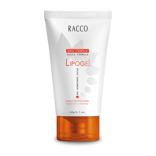 [1478] Gel Hidratante Reductor de Oleosidad Lipogel Racco, 60g (1478)