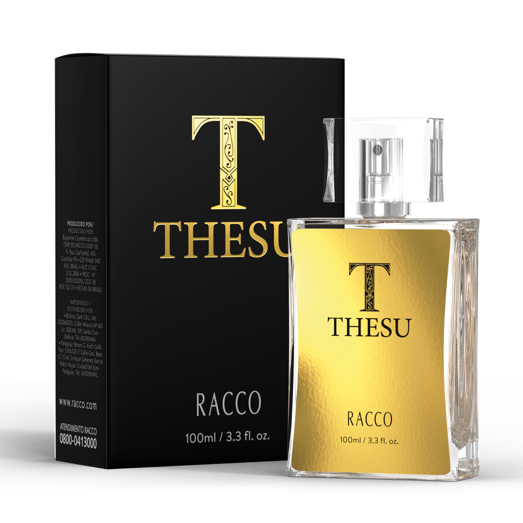 Colonia Masculina Thesu, 100ml (153)
