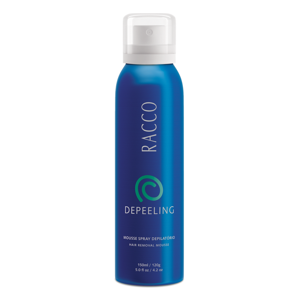 Mousse Spray Depilatorio Depeeling, 150ml (1610)