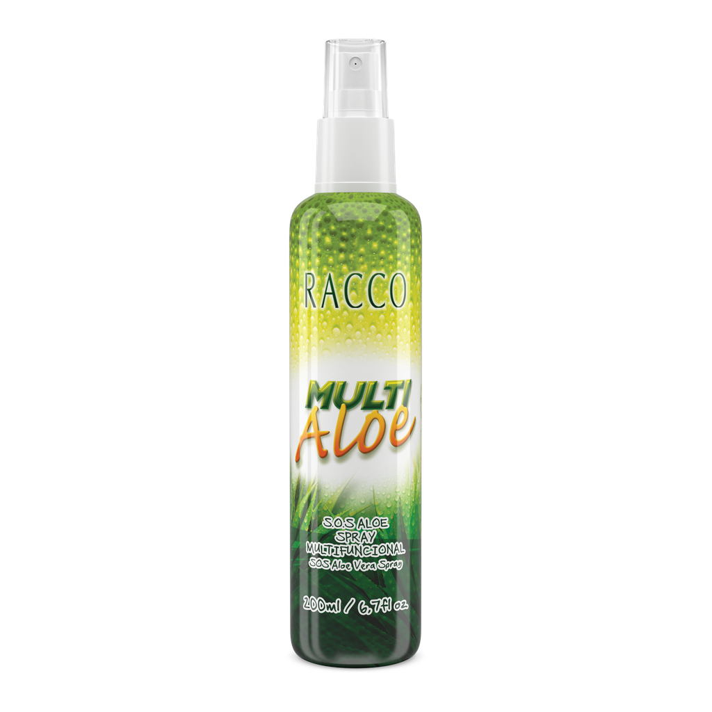 S.O.S. Aloe Spray Multifuncional Multi Aloe, 200ml (3075)