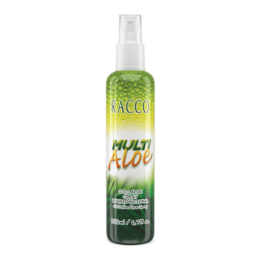 [3075] S.O.S. Aloe Spray Multifuncional Multi Aloe, 200ml (3075)
