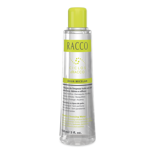 [5519] Agua Micelar Ciclos d'Racco, 150ml (5519)