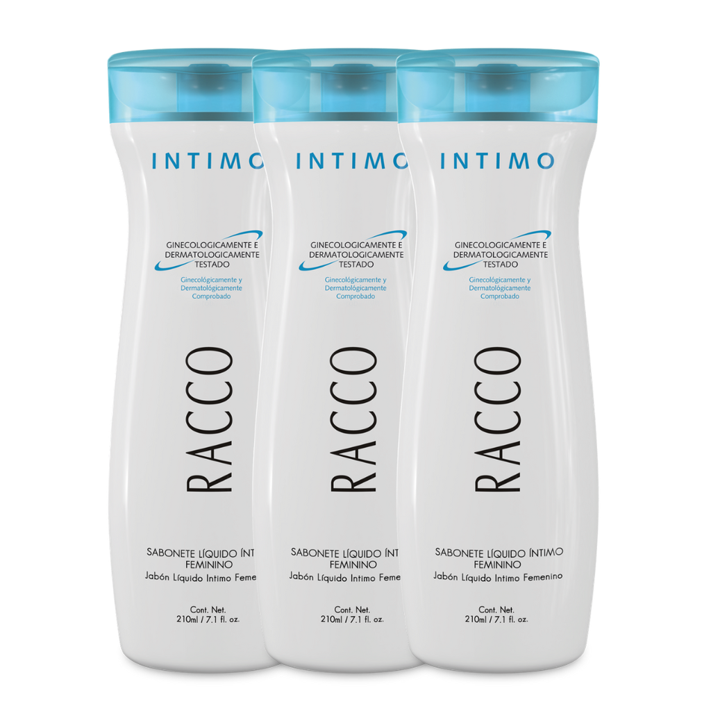 [95542] Kit Jabón Líquido Intimo Tradicional X3 (95542)