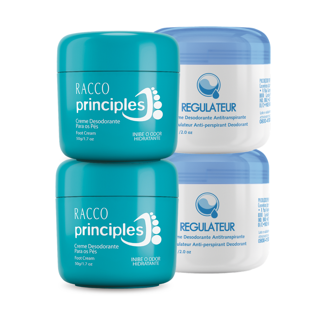 [95662] Kit Cuerpo & Pies X4 (95662)