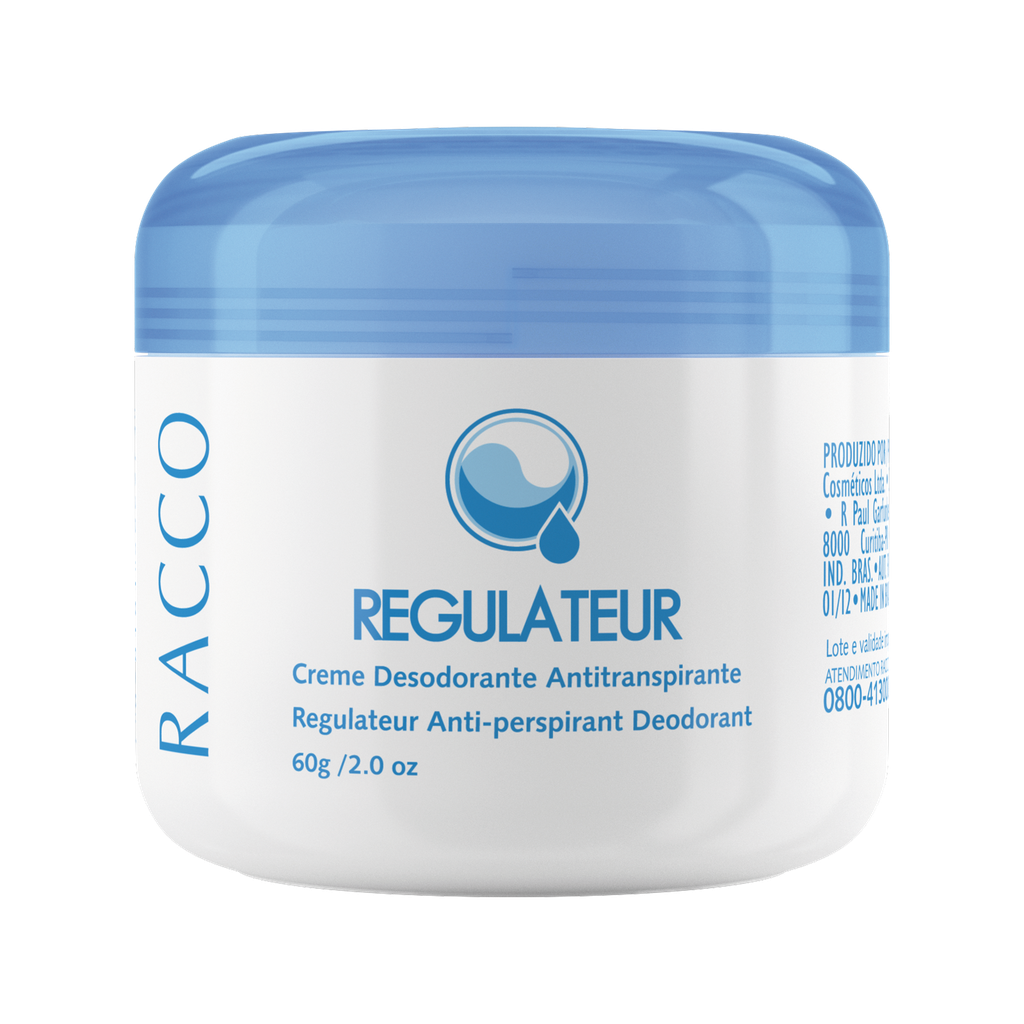 [1000] Crema Desodorante Antitranspirante Regulateur, 60g (1000)