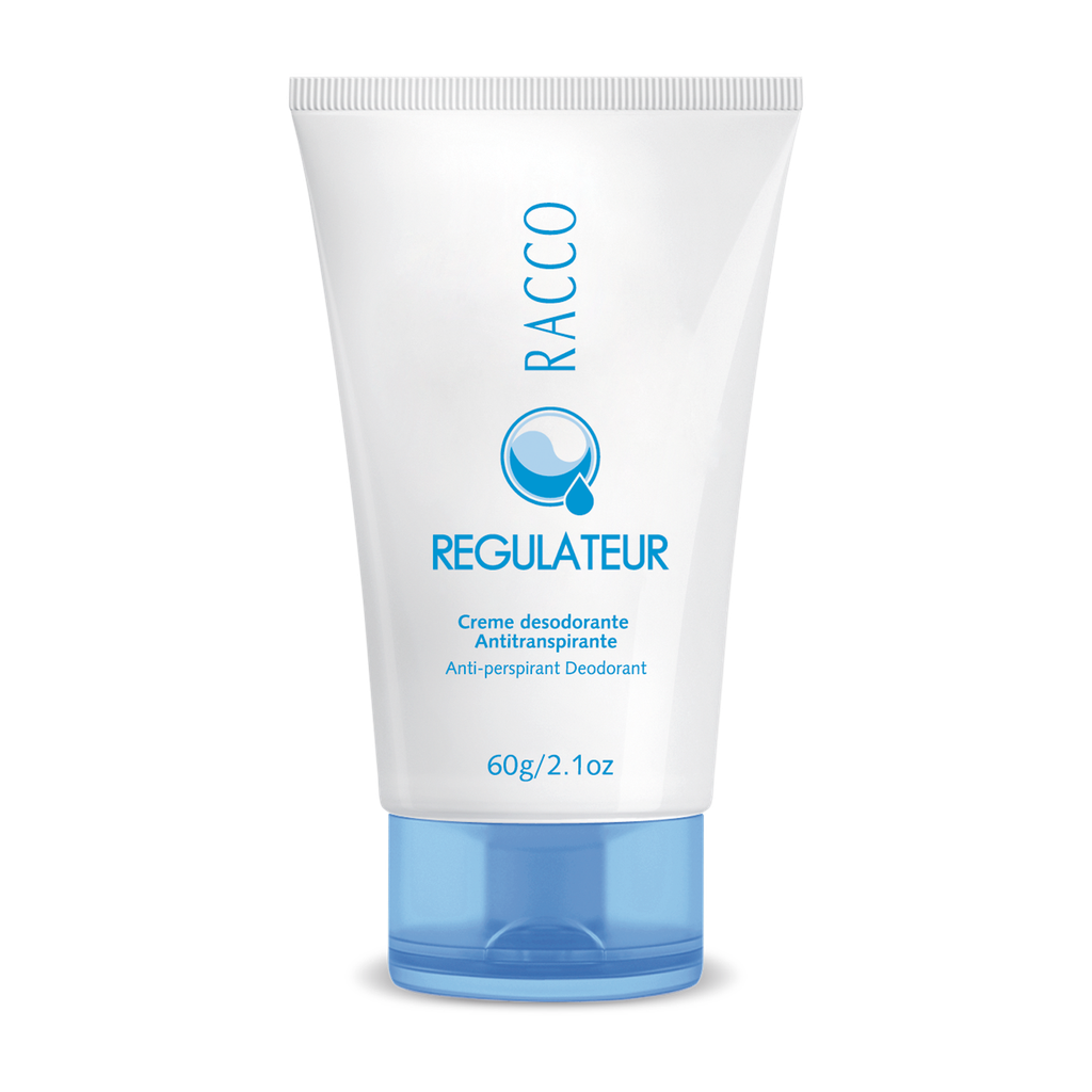 [1011] Crema Desodorante Antitranspirante Regulateur, 60g (1011)
