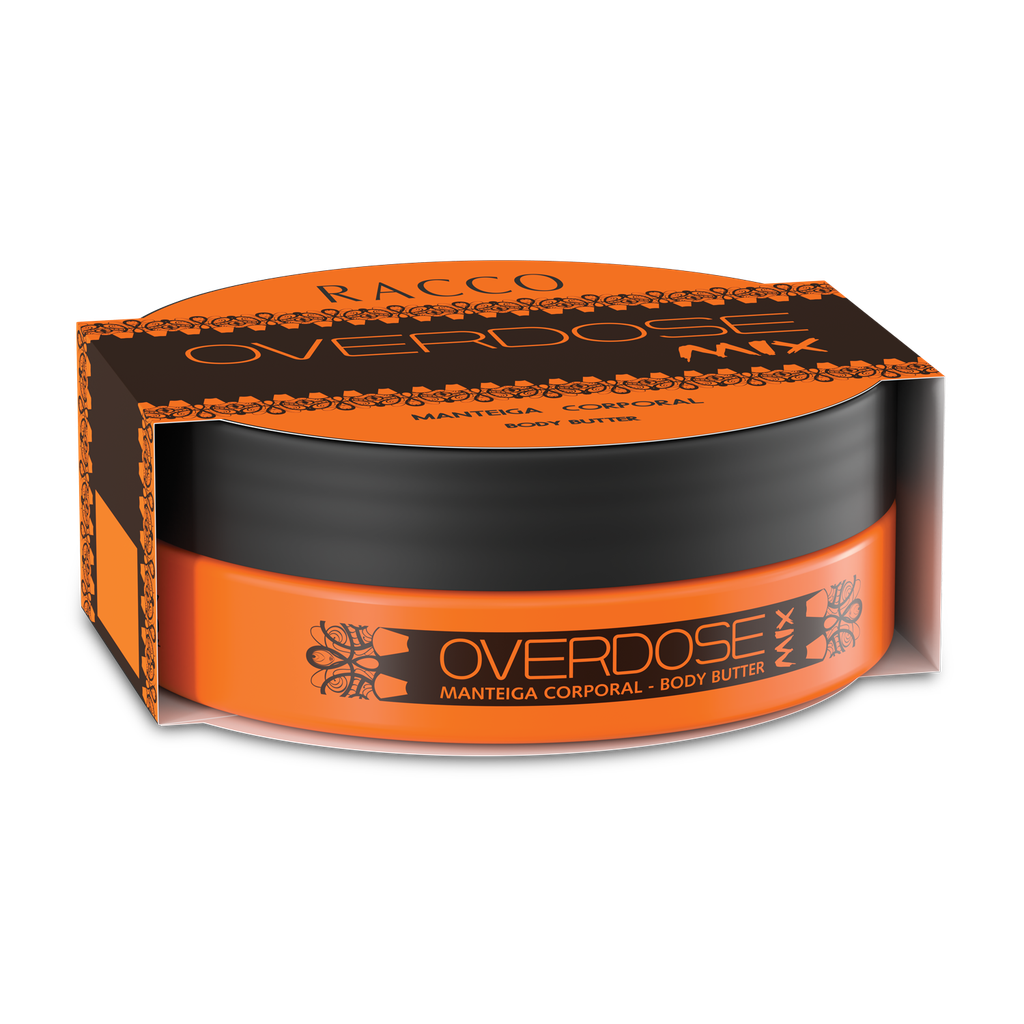 [1117] Manteca Corporal Overdose Mix, 150g (1117)
