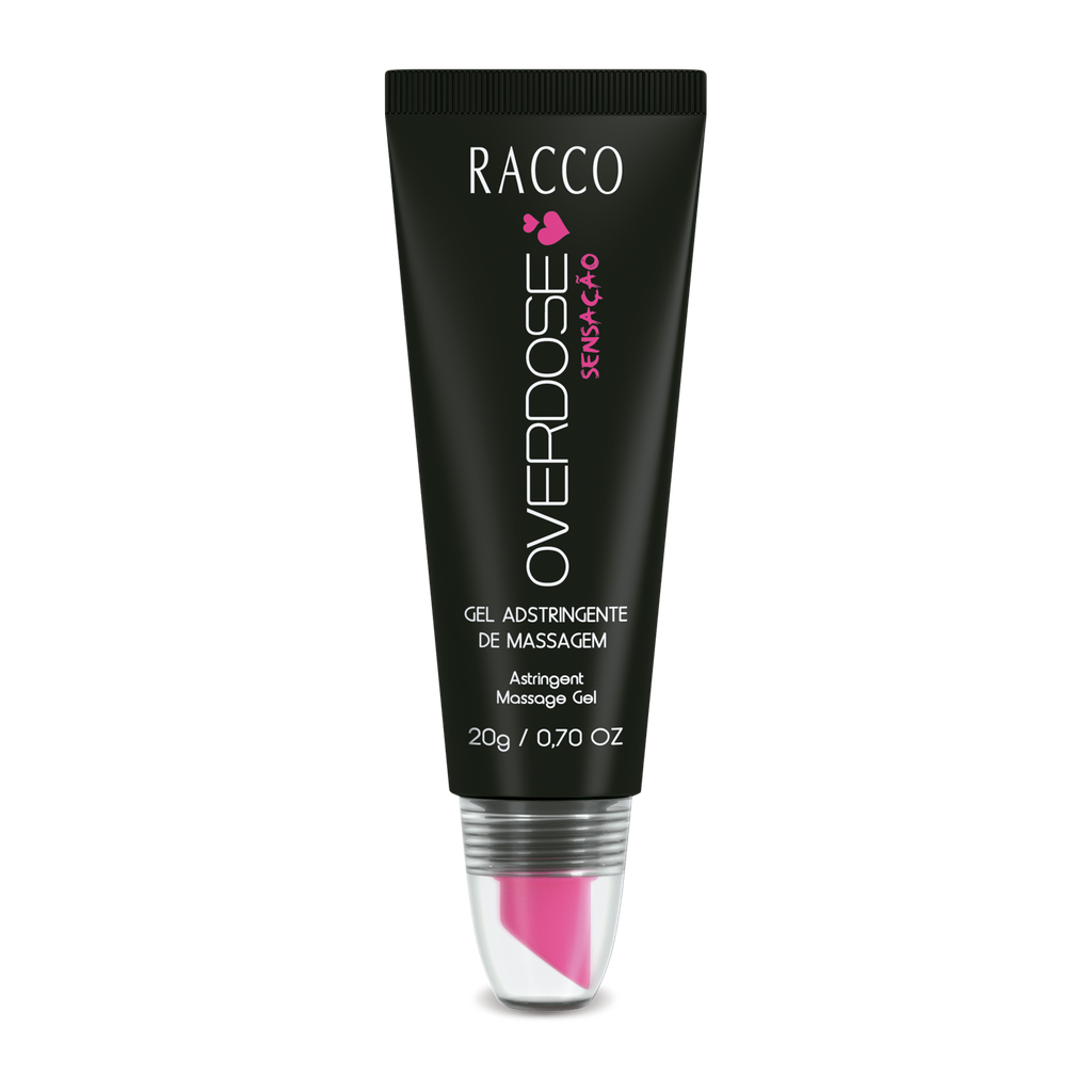 [1128] Gel Astringente de Masaje Overdose, 20g (1128)