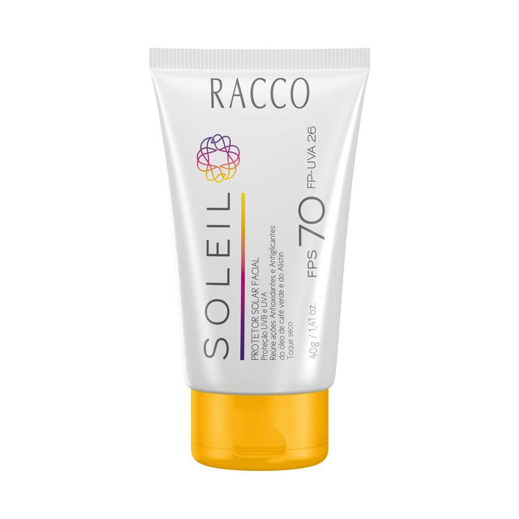 [3054] Protector Solar Facial FPS 70 Soleil, 40g (3054)