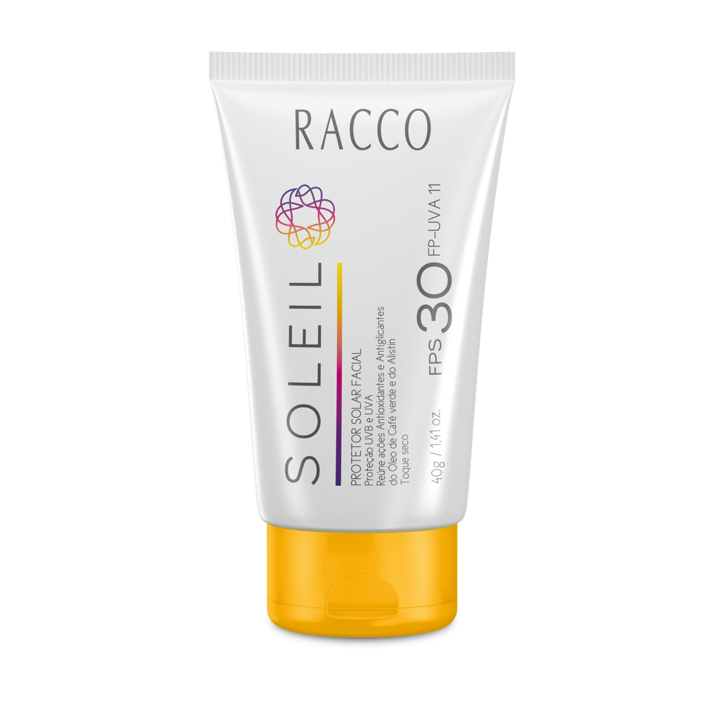 [3059] Protector Solar Facial FPS 30 Soleil, 40g (3059)