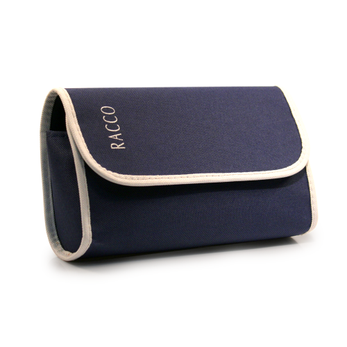 [530] Neceser Masculino Azul/Plomo Racco (530)