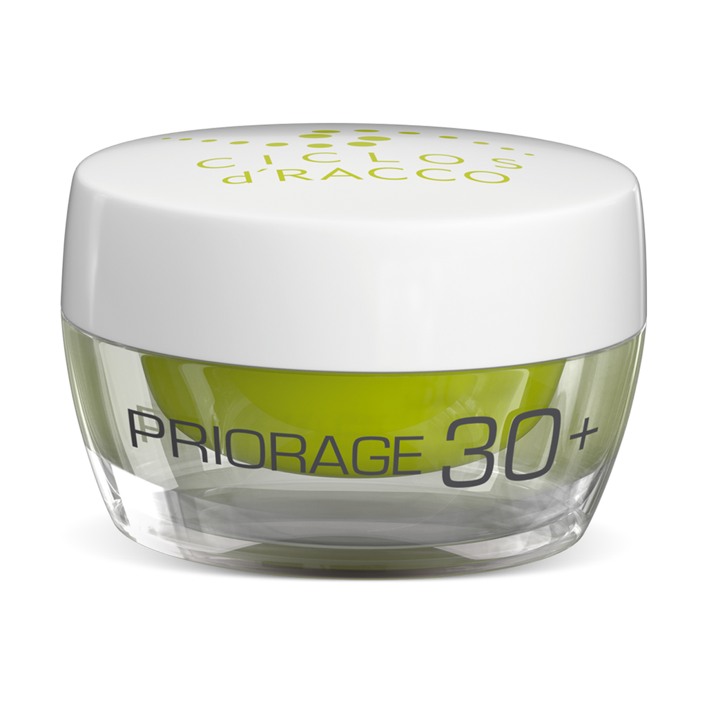 [5522] Crema Hidratante Facial Priorage 30+ Ciclos, 30g (5522)