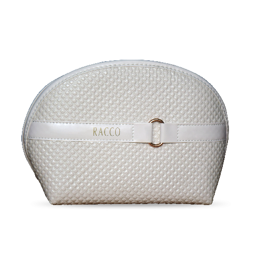 [874] Neceser Femenino Blanco 2017 Racco (874)